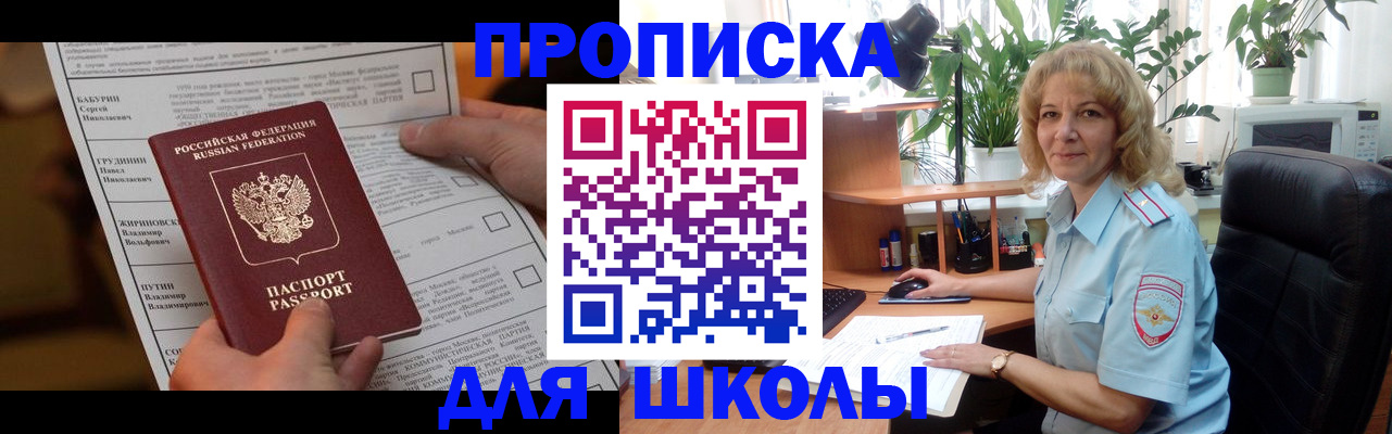 регистрация для школы в Фрязино